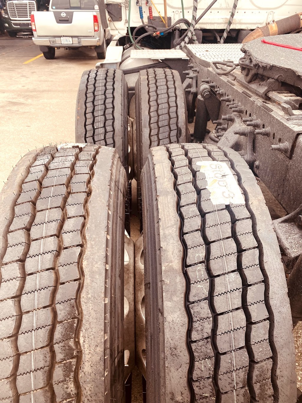 Speedco Truck Lube and Tires | 2180 Liebler Dr, Troy, IL 62294, USA | Phone: (618) 667-7811