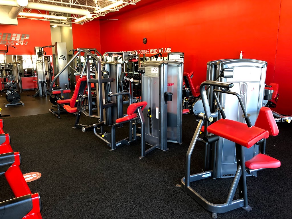 Snap Fitness Lonsdale | 739 Ash St NE, Lonsdale, MN 55046, USA | Phone: (507) 744-3700