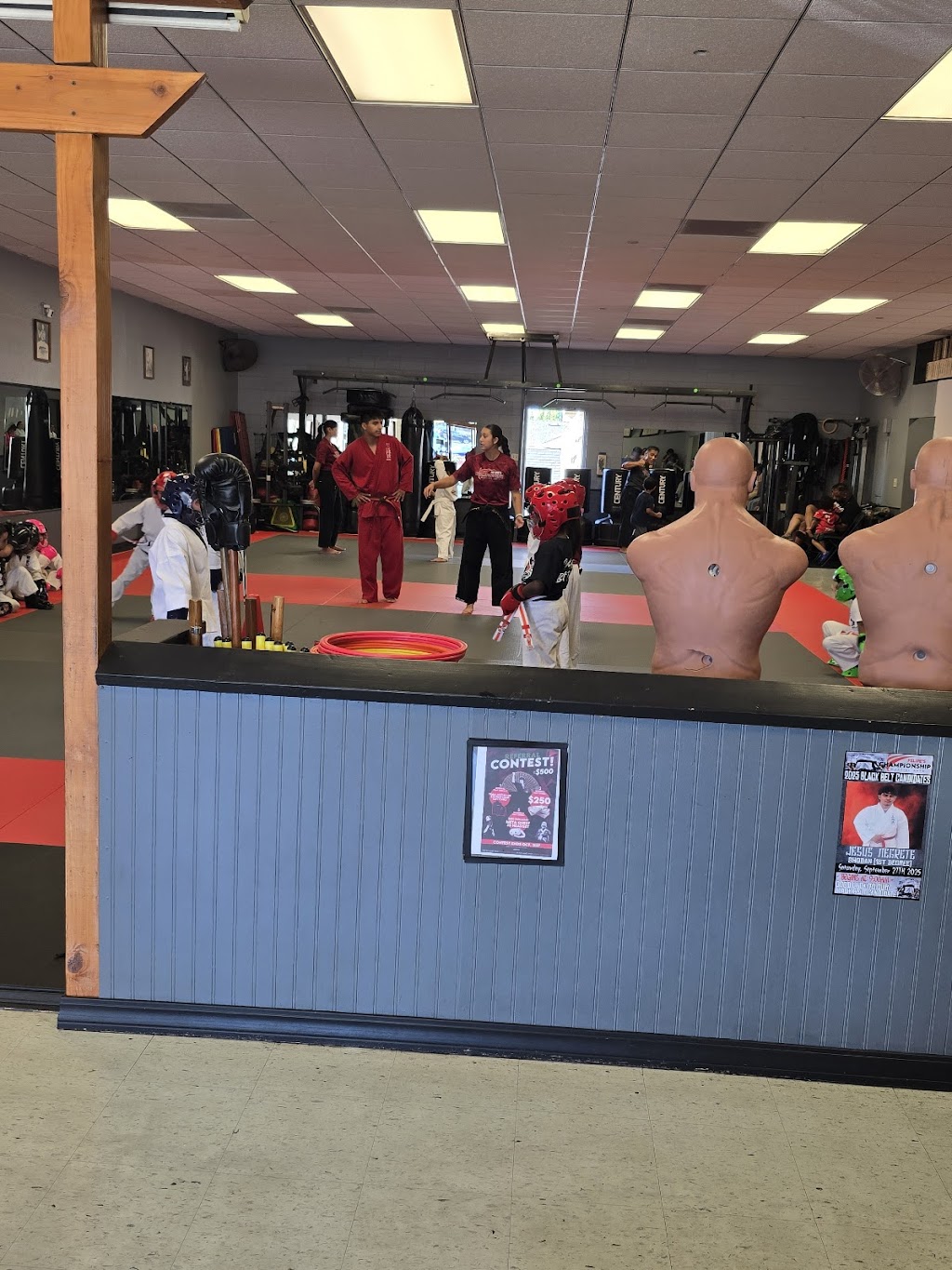 Felipes Championship Martial Arts | 1365 Buchanan Rd, Pittsburg, CA 94565, USA | Phone: (925) 439-0964