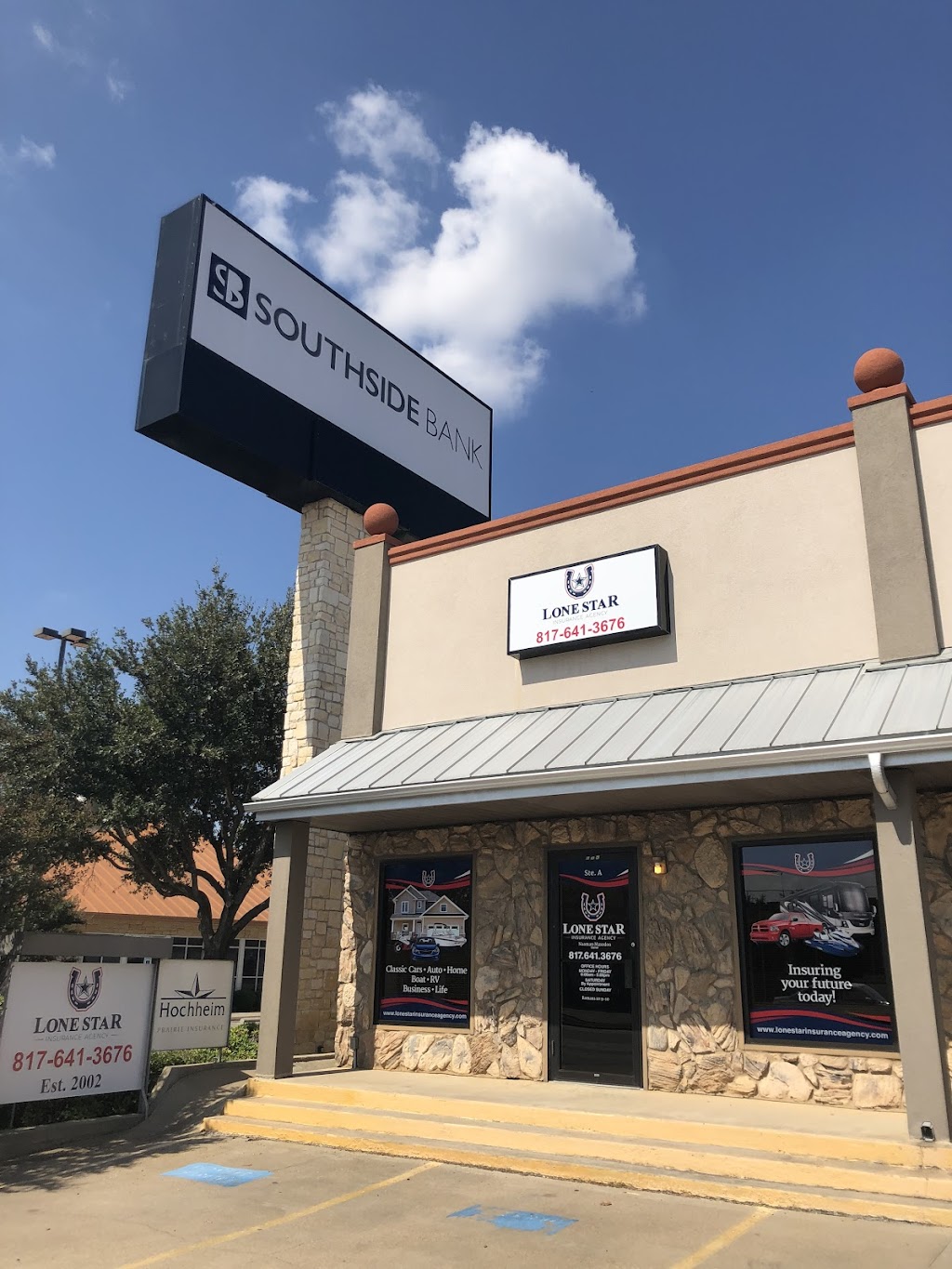 Lone Star Insurance Agency - Naaman Maxedon | 1200 W Henderson St ste a, Cleburne, TX 76033, USA | Phone: (817) 641-3676