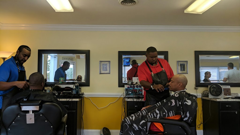 Cuts N Blessings Barbershop | 202 S Margin St, Franklin, TN 37064, USA | Phone: (615) 595-2550
