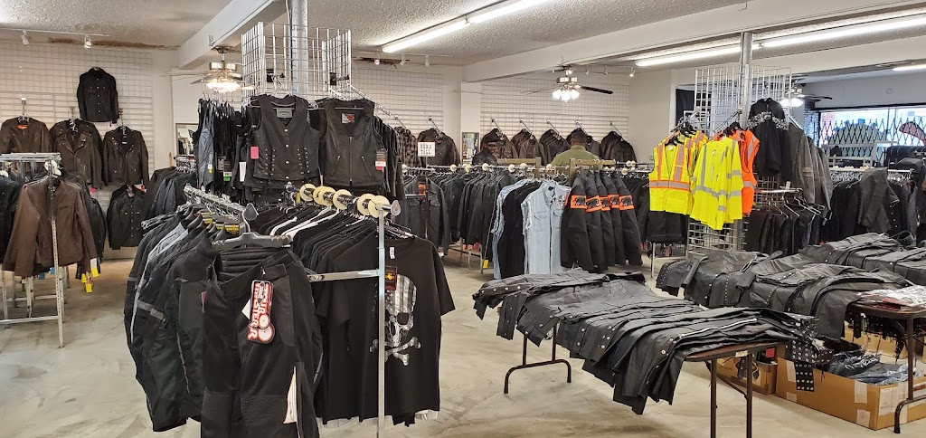 Open Road Leathers | 10267 Beach Blvd, Jacksonville, FL 32246, USA | Phone: (904) 646-1101