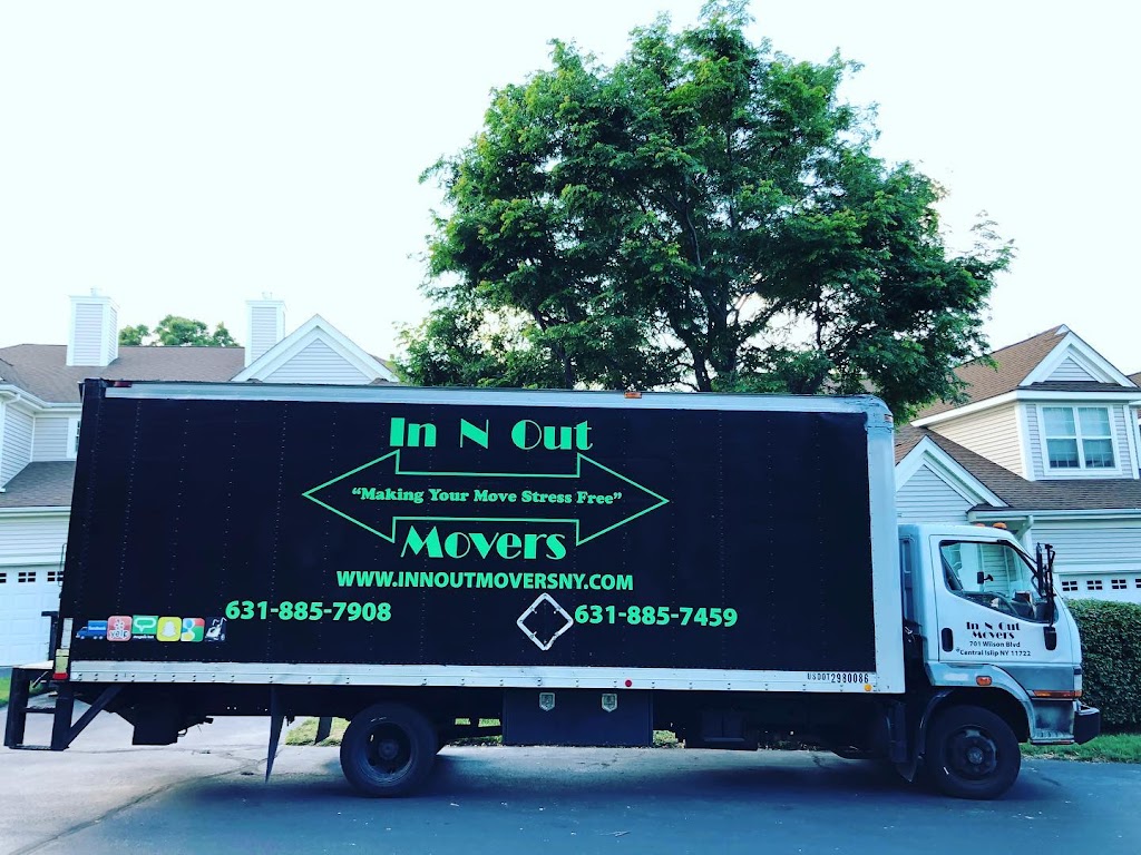 In or Out Movers | 70 S Val Vista Dr Suite A3-207, Gilbert, AZ 85296, USA | Phone: (480) 466-2754