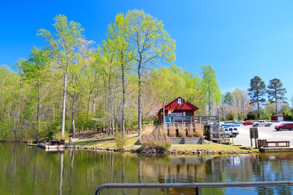 Beaverdam Ranger Station | 8687 Roaring Springs Rd, Gloucester, VA 23061, USA | Phone: (804) 693-2107