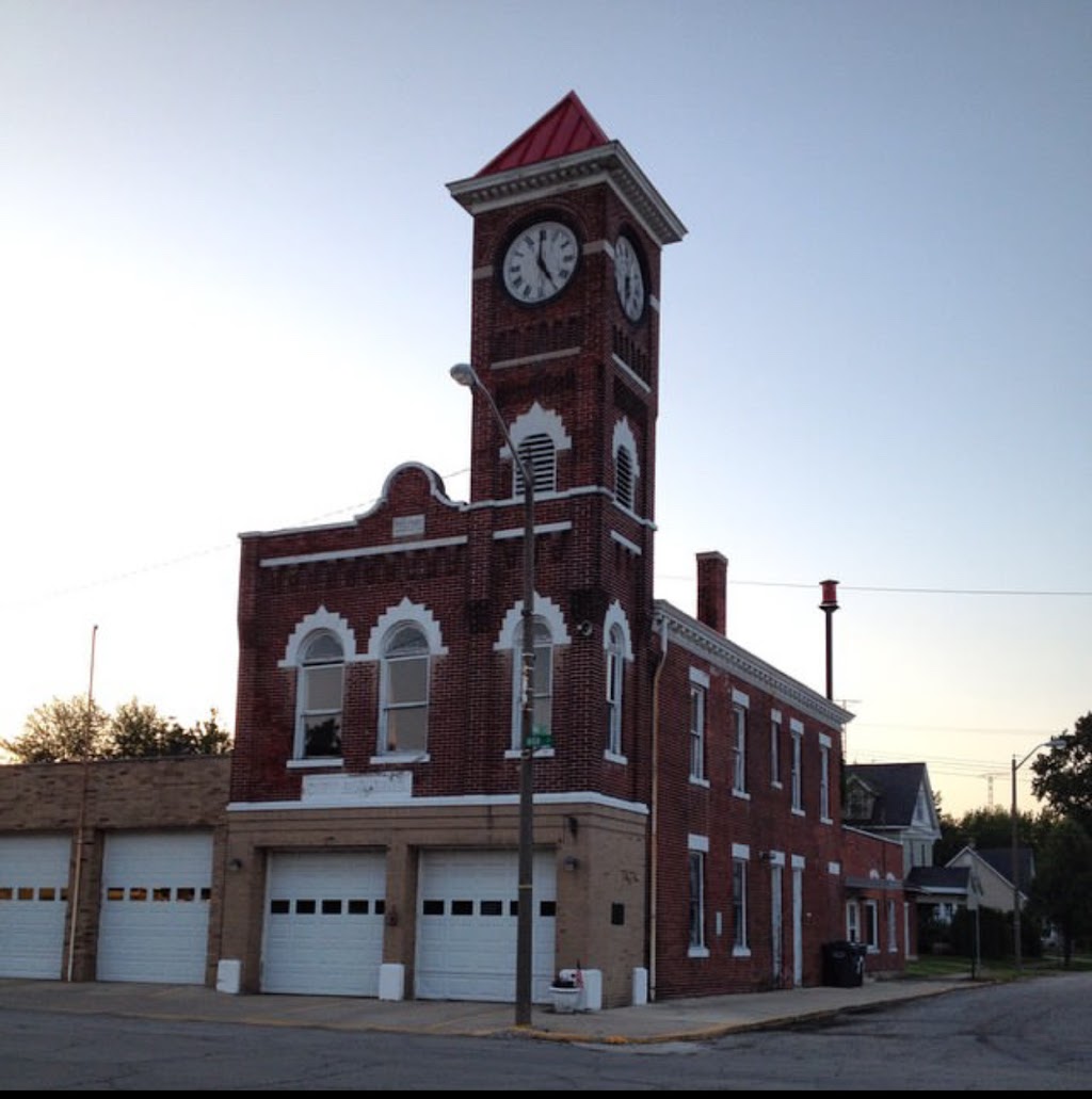 Redkey Volunteer Fire Department | 400 W S Railroad St, Redkey, IN 47373, USA | Phone: (765) 369-8186