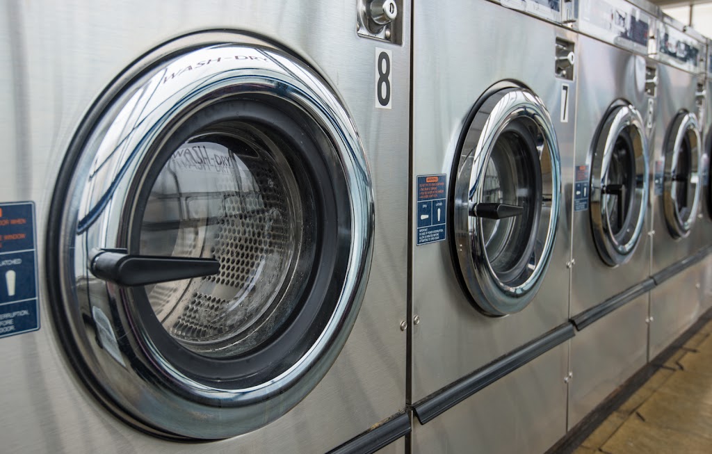 MegaWash Laundromat | 6002 Fair Oaks Blvd, Carmichael, CA 95608, USA | Phone: (916) 234-6412