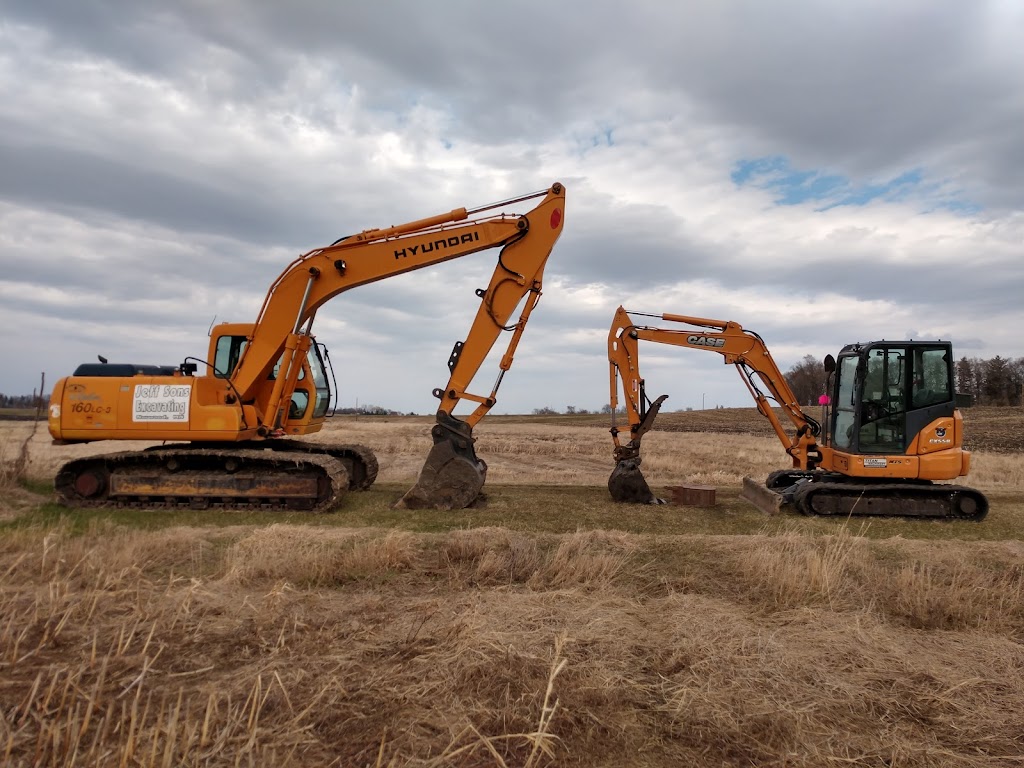 Jeff Sons Excavating, LLC | 17180 County Rd 51, Norwood Young America, MN 55368, USA | Phone: (612) 710-2502