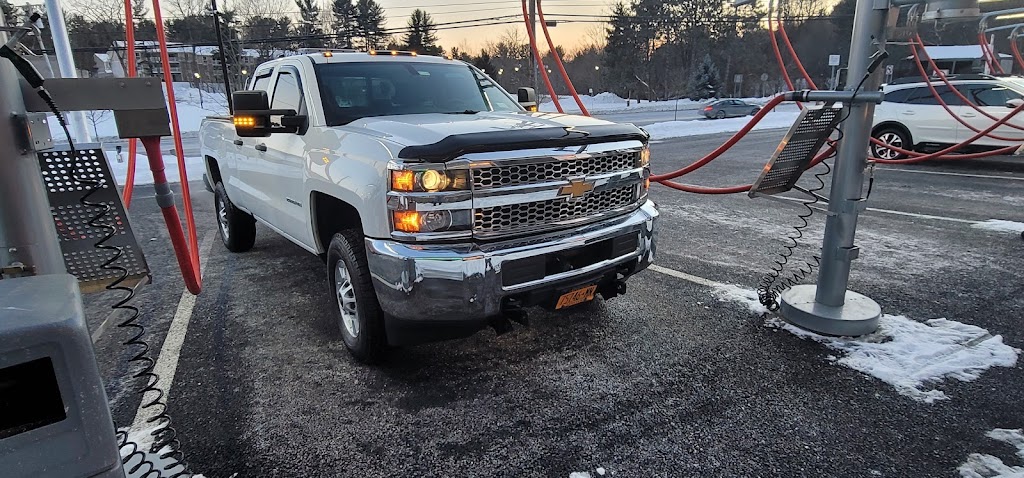 Knockout Car Wash | 2123 Western Ave, Guilderland, NY 12084, USA | Phone: (518) 554-8476