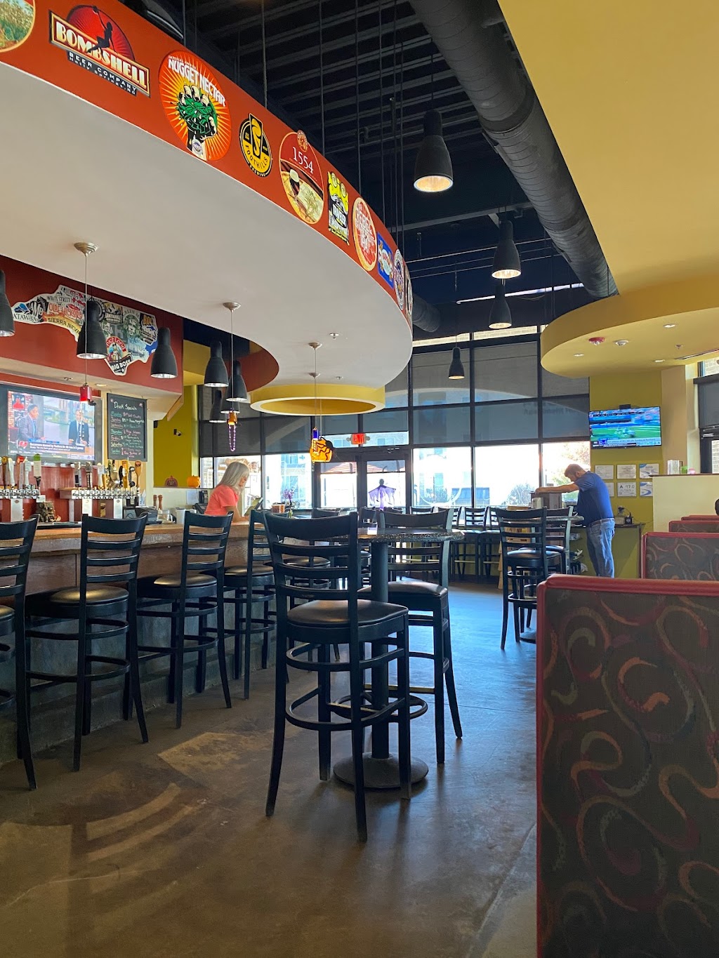 Brixx Wood Fired Pizza + Craft Bar | 1295 Creekshire Way, Winston-Salem, NC 27103, USA | Phone: (336) 837-0664