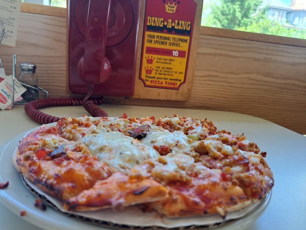 Pizza King | 237 W Main St, Greenfield, IN 46140, USA | Phone: (317) 462-3477