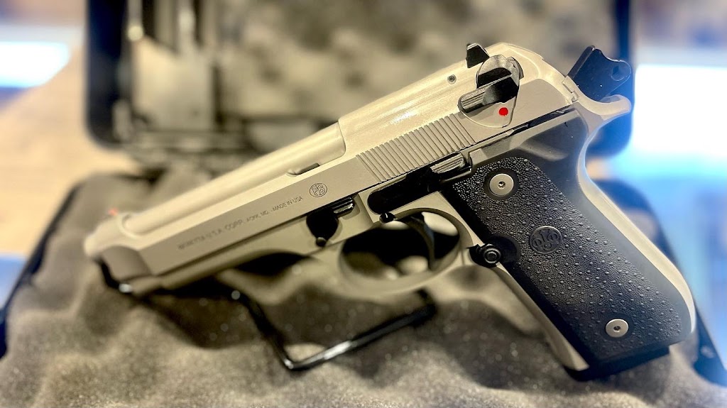 AFAB Firearms | 1206 E Ash Ave unit a, Fullerton, CA 92831, USA | Phone: (714) 624-4730