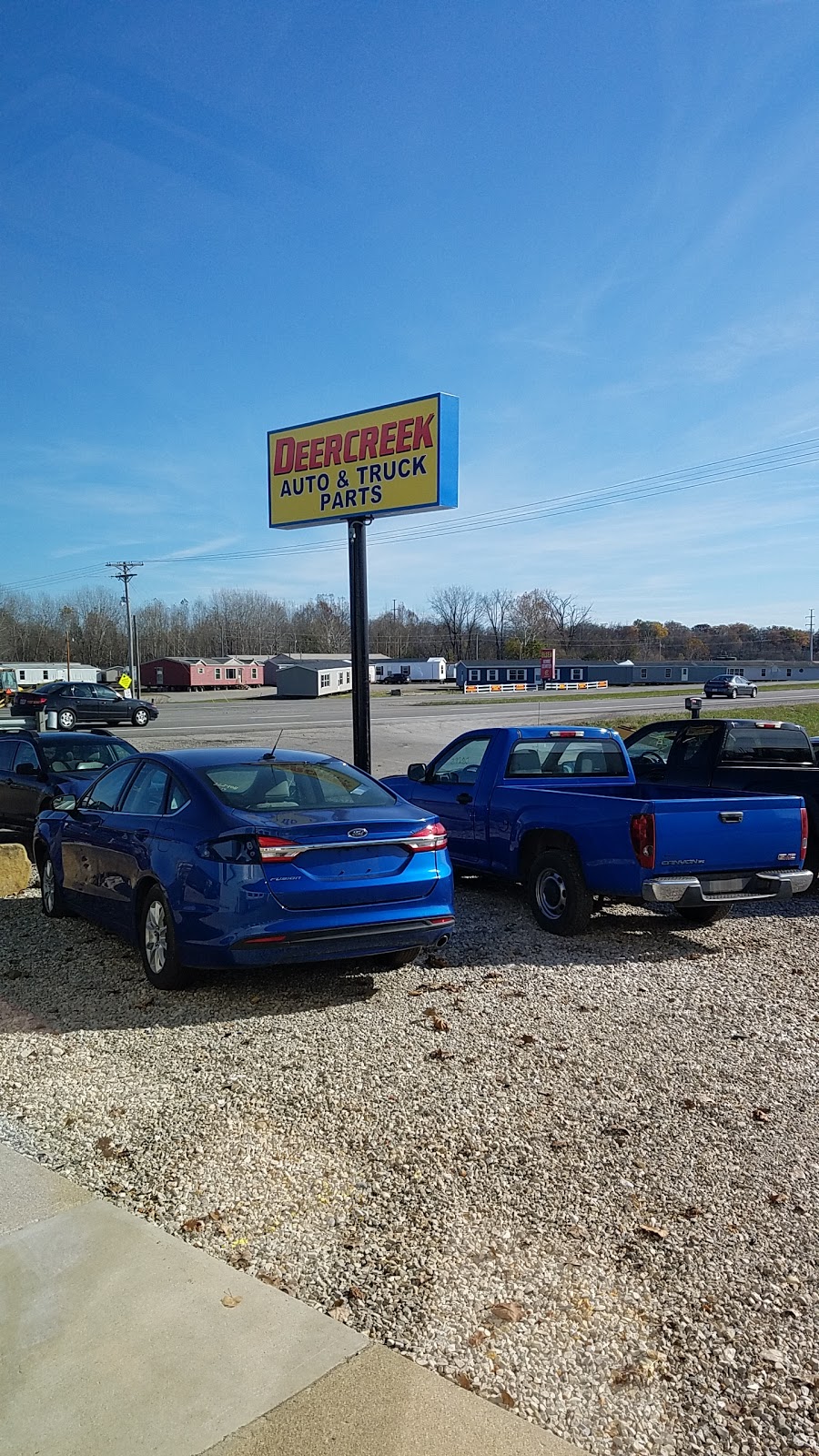 Deercreek Auto Parts | 21239 US-23, Circleville, OH 43113, USA | Phone: (740) 420-6002