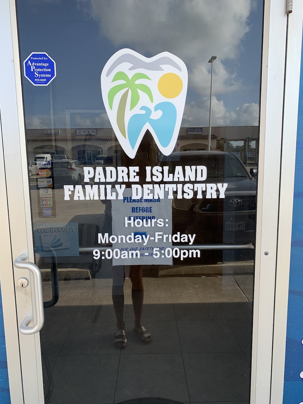 Padre Island Family Dental | 14254 S Padre Island Dr Suite 211, Corpus Christi, TX 78418, USA | Phone: (361) 266-3479