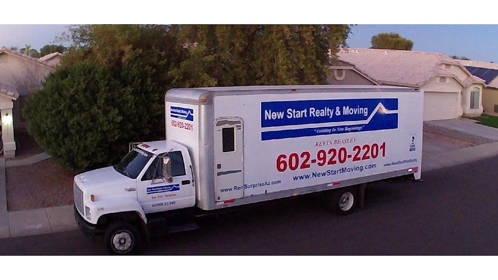 New Start Realty & Relocation | Surprise, AZ 85374 | Phone: (602) 920-2201