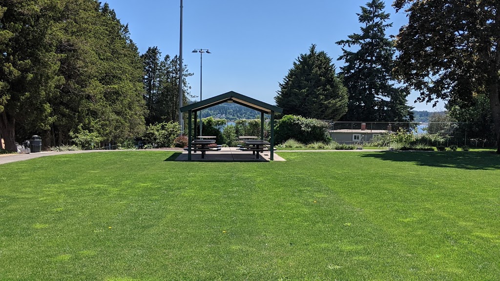 Manette Park | 1125 Vandalia Ave, Bremerton, WA 98310, USA | Phone: (360) 473-5305