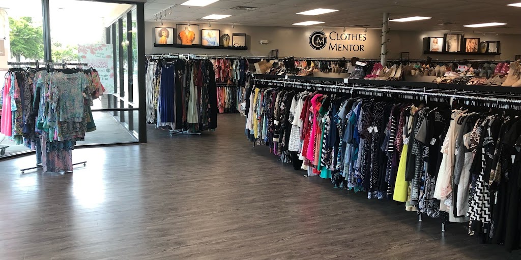 Clothes Mentor | 6142 US-301 N, Ellenton, FL 34222, USA | Phone: (941) 212-4122