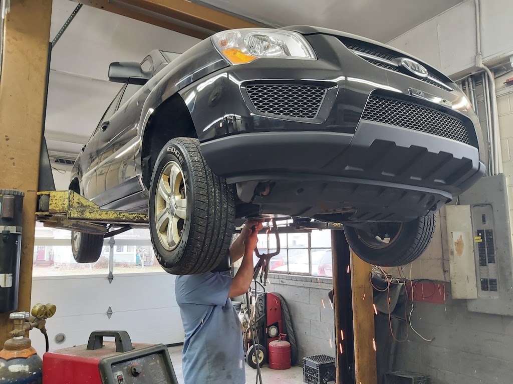 Skillings Auto Repair | 120 Plymouth St, Abington, MA 02351, USA | Phone: (617) 505-0681