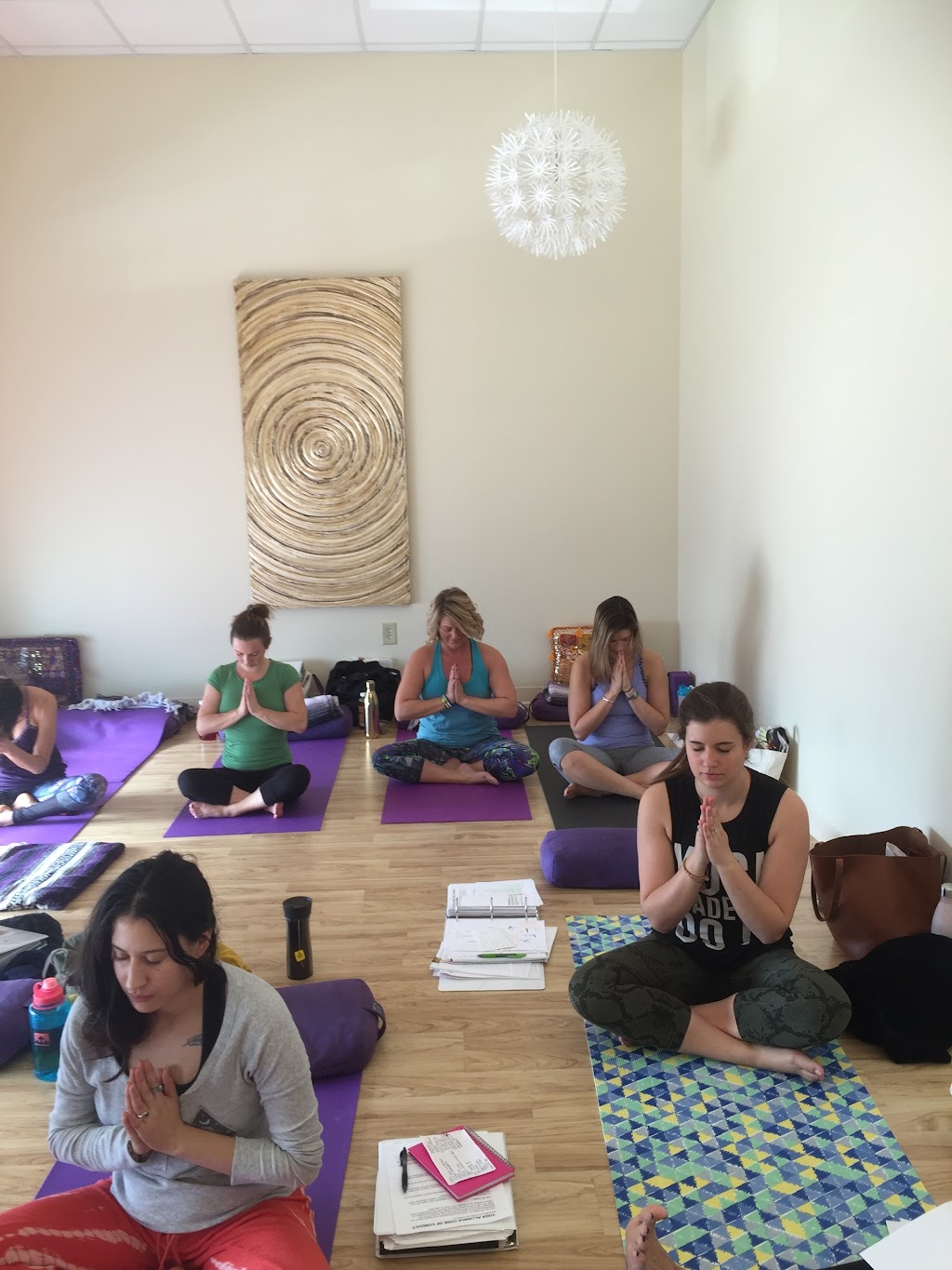 KYS Yoga School | 8984 Route, NY-90, King Ferry, NY 13081, USA | Phone: (919) 307-3325