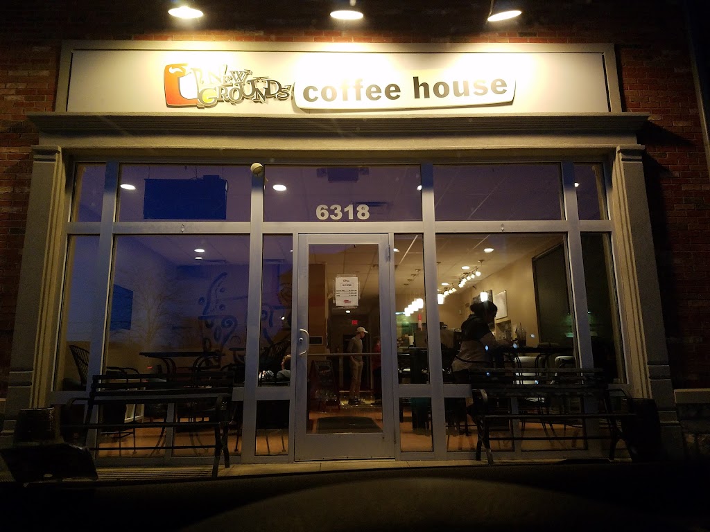 New Grounds Coffee House | 6318 Scioto Darby Rd, Hilliard, OH 43026, USA | Phone: (614) 876-9246