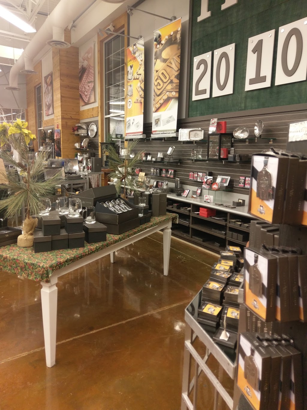 Wendell August Forge - Flagship Store | 1911 Leesburg Grove City Rd Suite 955, Grove City, PA 16127, USA | Phone: (724) 748-9501