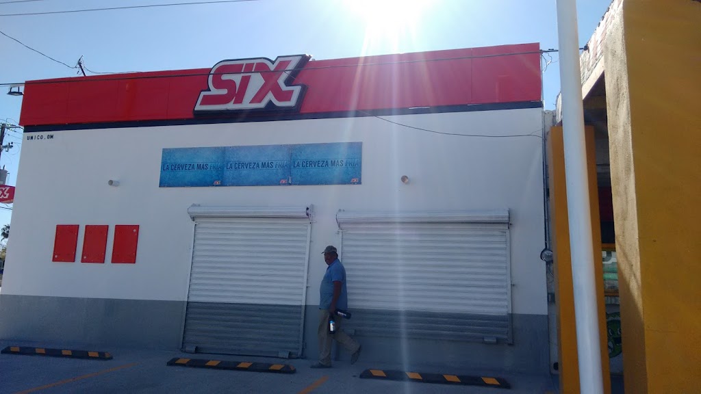 Super Six Único | Blvd. Oscar Flores San 4487, La Cuesta, 32650 Cd Juárez, Chih., Mexico | Phone: 656 233 3155