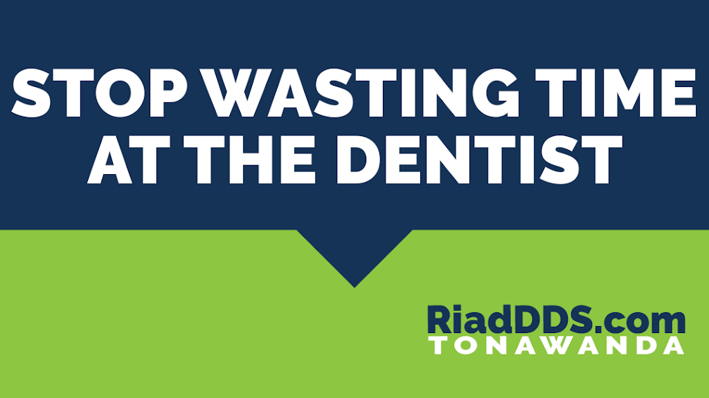 Samer Riad, DDS | 491 Delaware St, Tonawanda, NY 14150, USA | Phone: (716) 693-1299