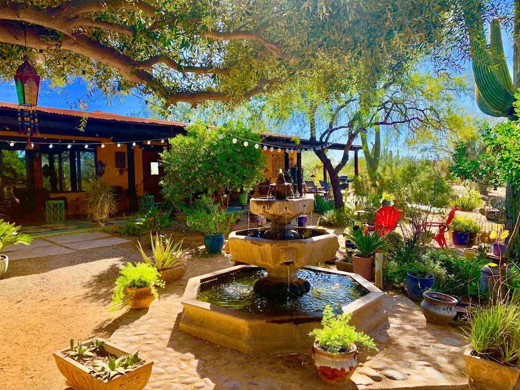 Hacienda Linda Bed & Breakfast | 12646 W Fort Lowell Rd, Tucson, AZ 85743, USA | Phone: (520) 682-9627