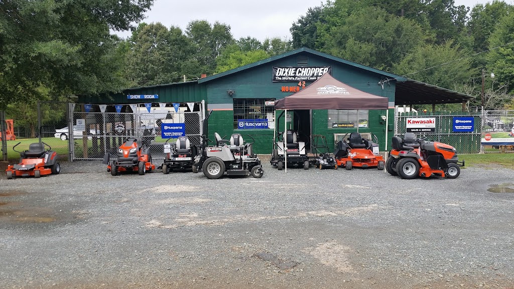 Stricklands 42 Mower - Husqvarna / Dixie Chopper | 2946 NC-42 south, Asheboro, NC 27205, USA | Phone: (336) 629-0587