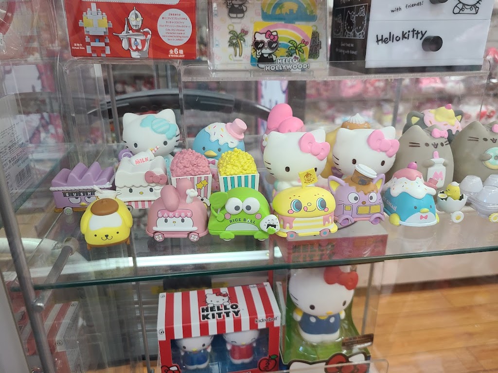 Sanrio Surprises | 5783 Rosemead Blvd, Temple City, CA 91780, USA | Phone: (626) 287-3930