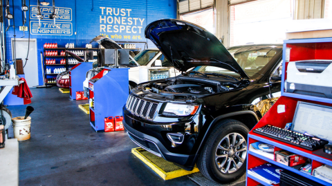 Express Oil Change & Tire Engineers | 1401 Packer Crossing, Midlothian, VA 23235, USA | Phone: (804) 379-8700