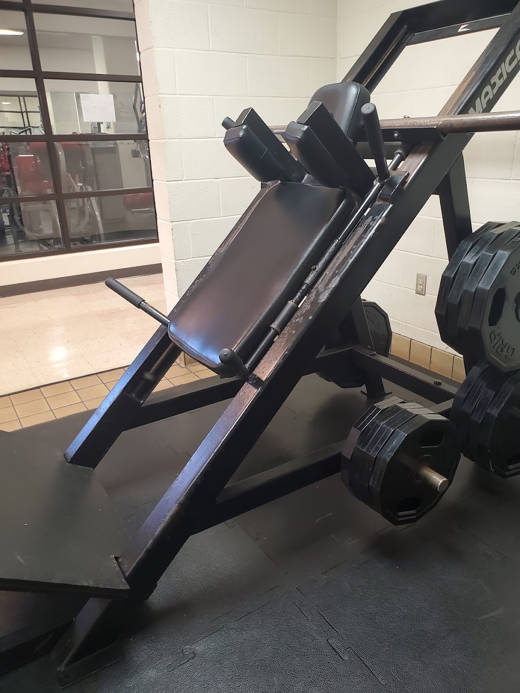 Helemano Military Reservation Physical Fitness Center | 441 Kuapale Rd, Wahiawa, HI 96786, USA | Phone: (808) 787-7460