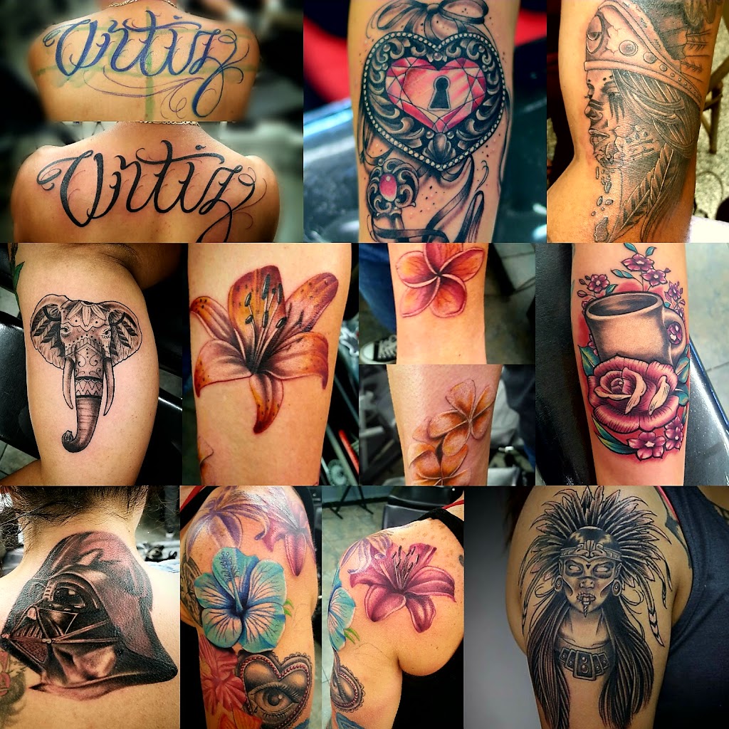 Family First Tattoo Parlor | 1442 S Mission Rd, Fallbrook, CA 92028, USA | Phone: (760) 468-8297