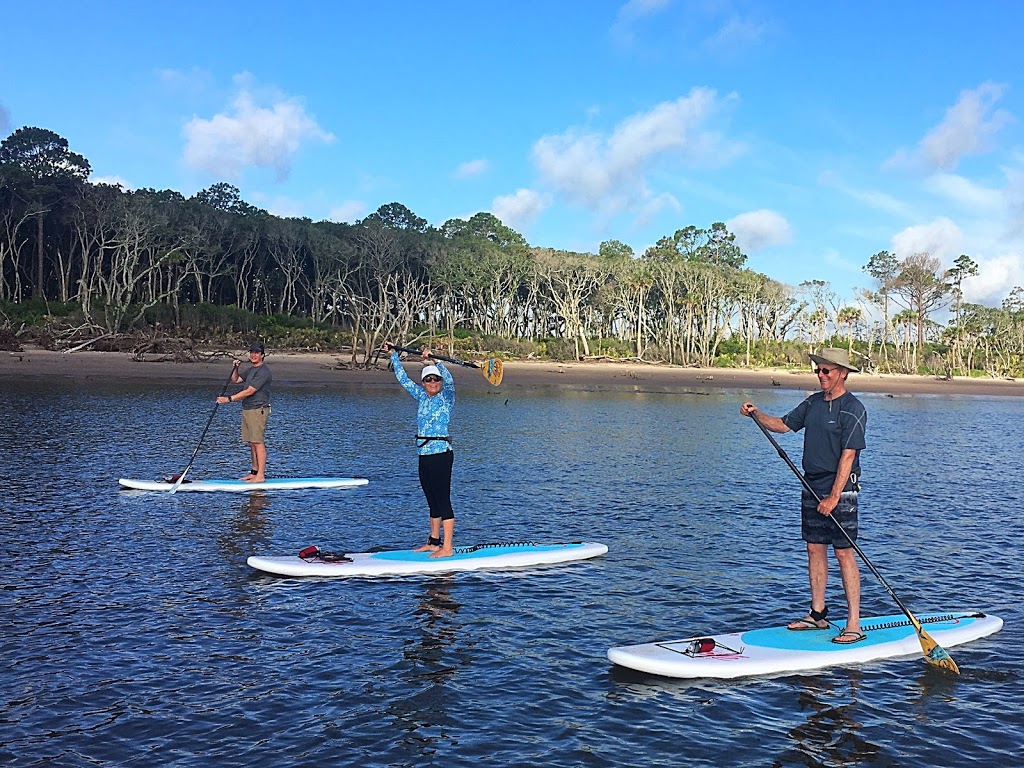 Amelia Island Paddle Surf Company | 1630 Scott Rd #5641, Fernandina Beach, FL 32034, USA | Phone: (904) 479-5787