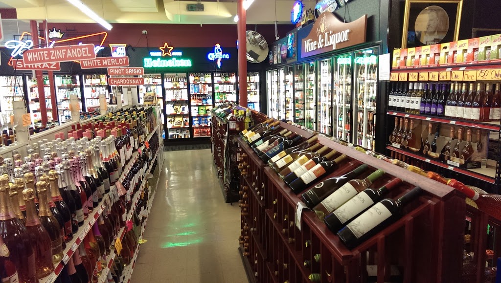 I & S Wine & Spirits | 1025 W 63rd St, Chicago, IL 60621, USA | Phone: (773) 434-3896