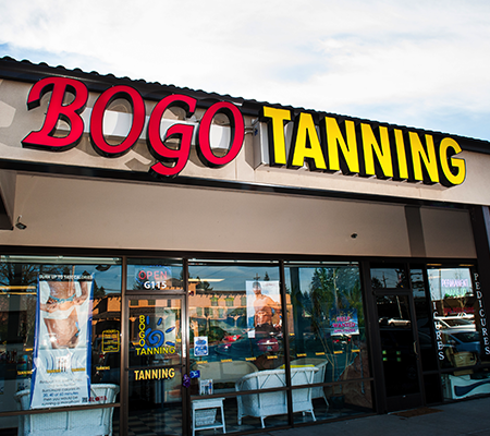 Bogo Tanning & Cryotherapy | 4959 SW 76th Ave, Portland, OR 97225, USA | Phone: (503) 203-8267