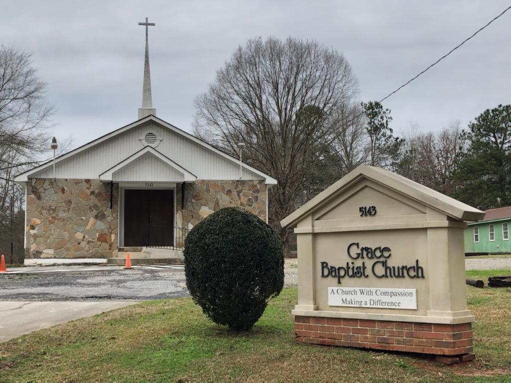 Grace Baptist Church | 5143 2nd St, Jonesboro, GA 30236 | Phone: (770) 789-8221