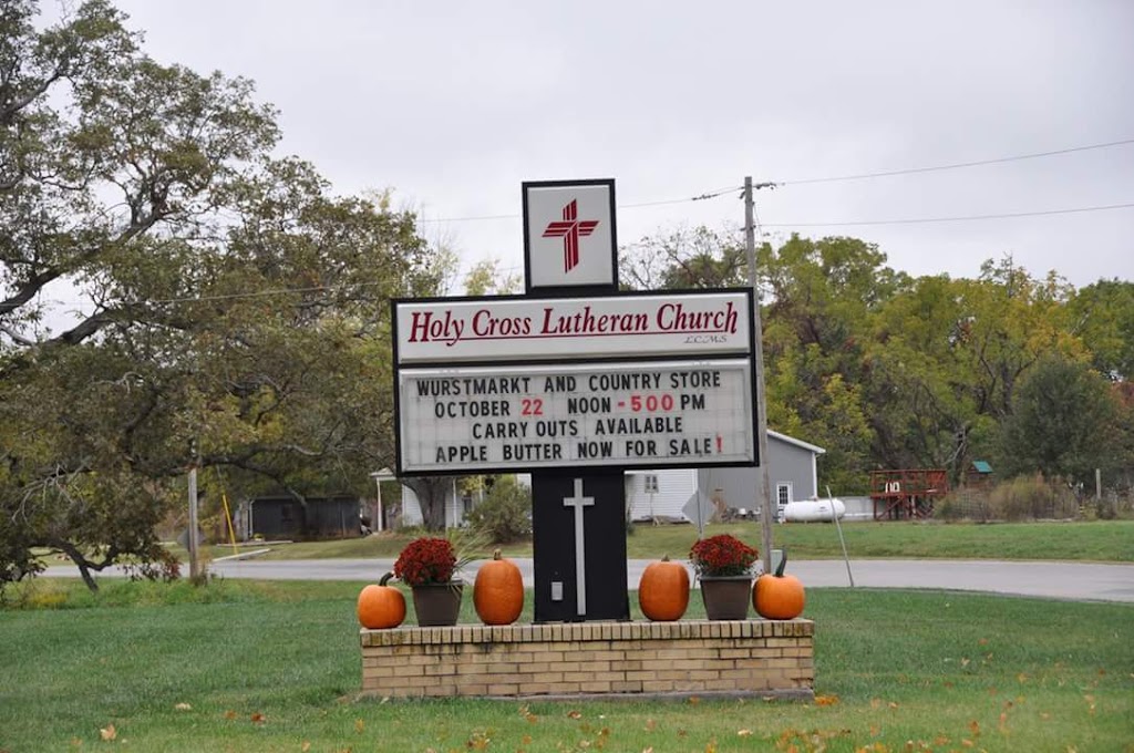 Holy Cross Lutheran Church | 2033 Kaskaskia Rd, Renault, IL 62279, USA | Phone: (618) 458-6680