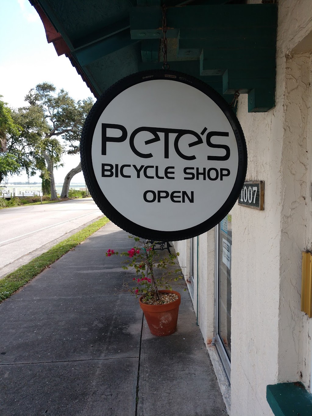 Petes Bicycle Shop | 1007 Rockledge Dr, Rockledge, FL 32955, USA | Phone: (321) 633-8300