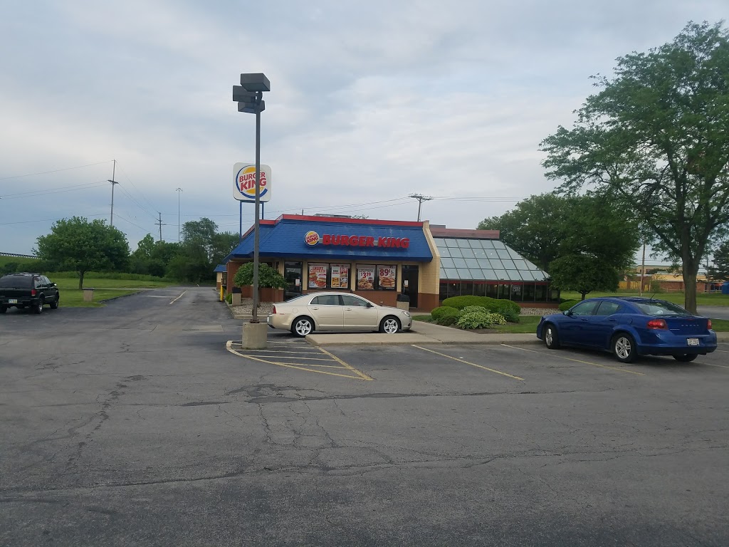 Burger King | 10796 Fremont Pike, Perrysburg, OH 43551, USA | Phone: (419) 874-5111