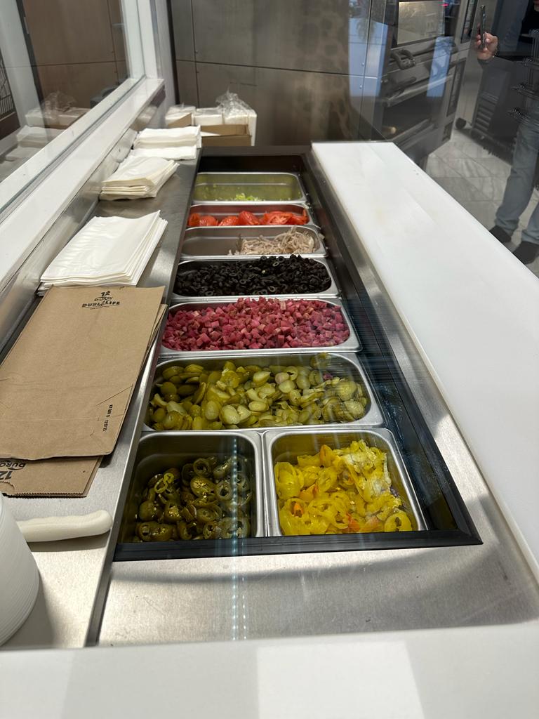 Pick a Pita | 7309 N Lilley Rd, Canton, MI 48187, USA | Phone: (734) 335-7554