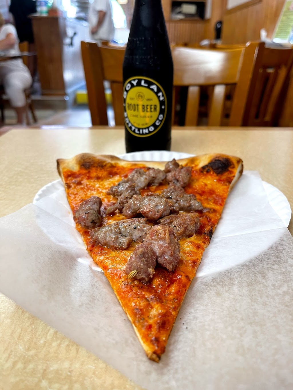 Louie & Ernies Pizza | 1300 Crosby Ave, Bronx, NY 10461 | Phone: (718) 829-6230