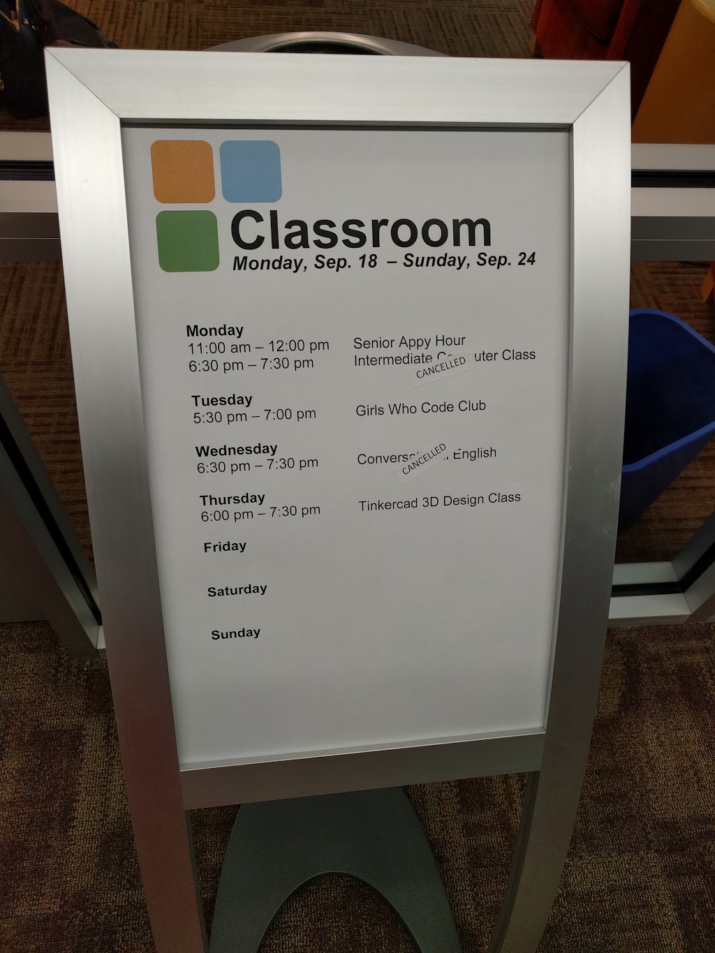 Pflugerville Library | 1008 W Pfluger St, Pflugerville, TX 78660, USA | Phone: (512) 990-6375