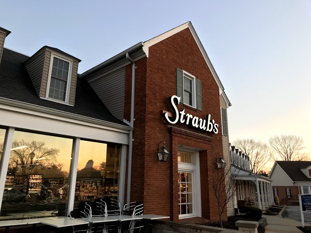 Straubs | 13414 Clayton Rd, Town and Country, MO 63017, USA | Phone: (314) 434-4707