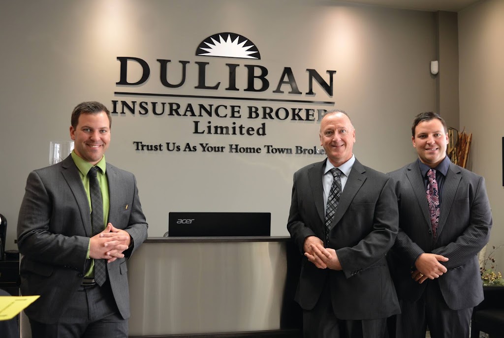 Duliban Insurance Brokers | 116 Queen St, Dunnville, ON N1A 1H7, Canada | Phone: (855) 385-4226