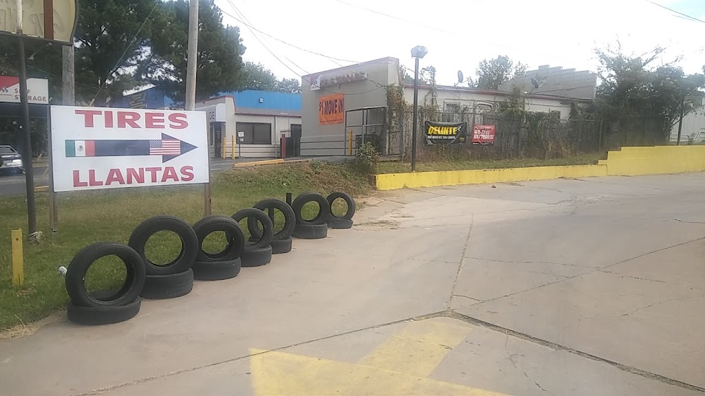 Tires Llantas | 4697 Winchester Rd, Memphis, TN 38118, USA | Phone: (901) 270-9431