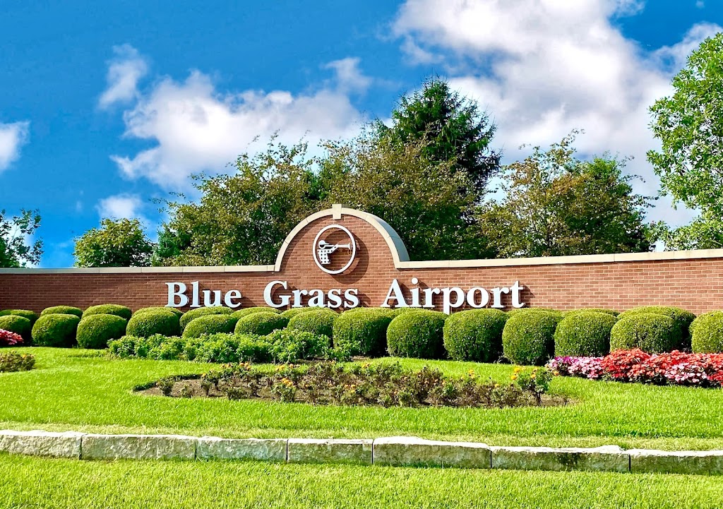 Blue Grass Airport | Lexington, KY 40510, USA | Phone: (859) 425-3100