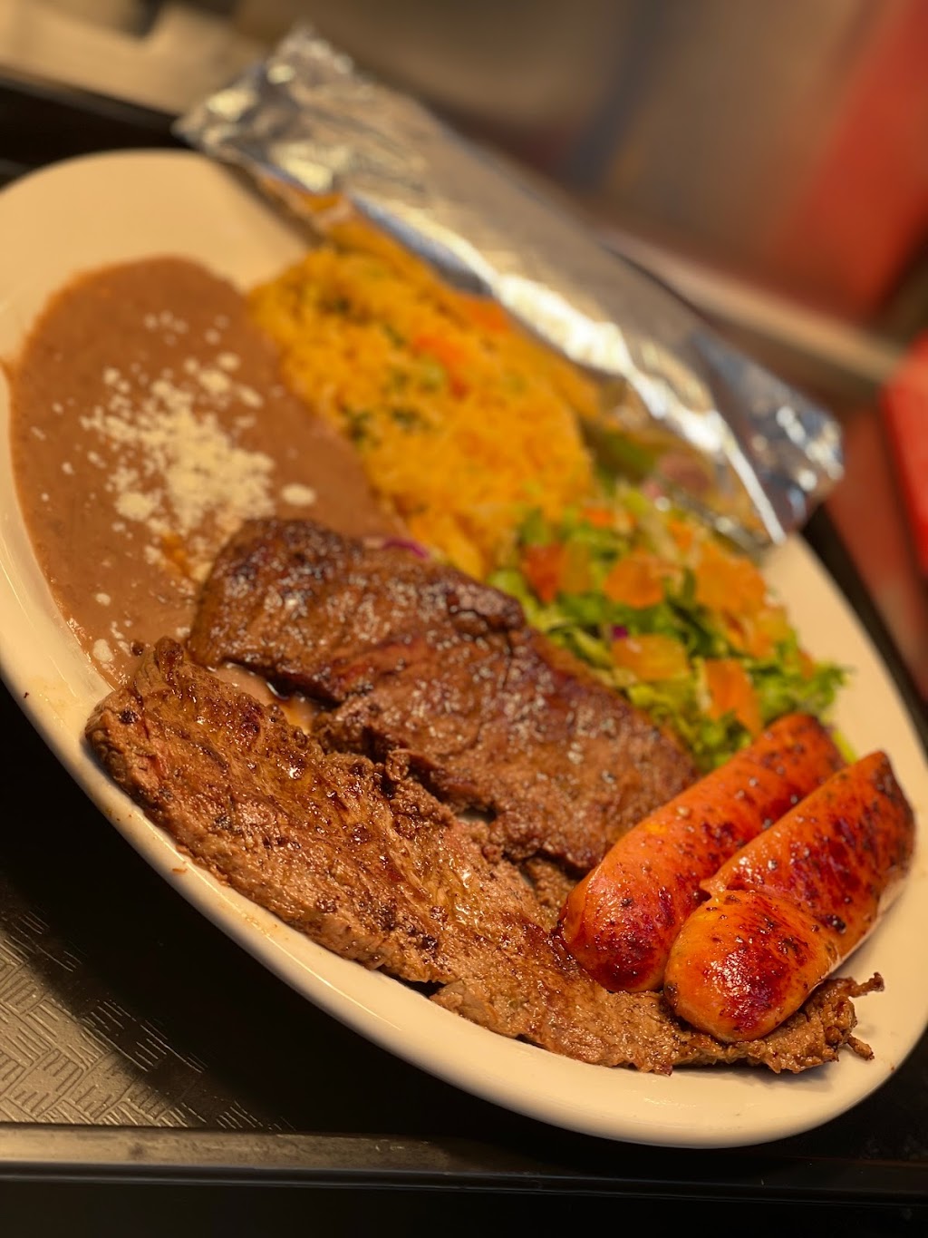 Las morenas Mexican restaurant | 1119 E Quinlan Pkwy Suite #100, Quinlan, TX 75474, USA | Phone: (430) 542-1636