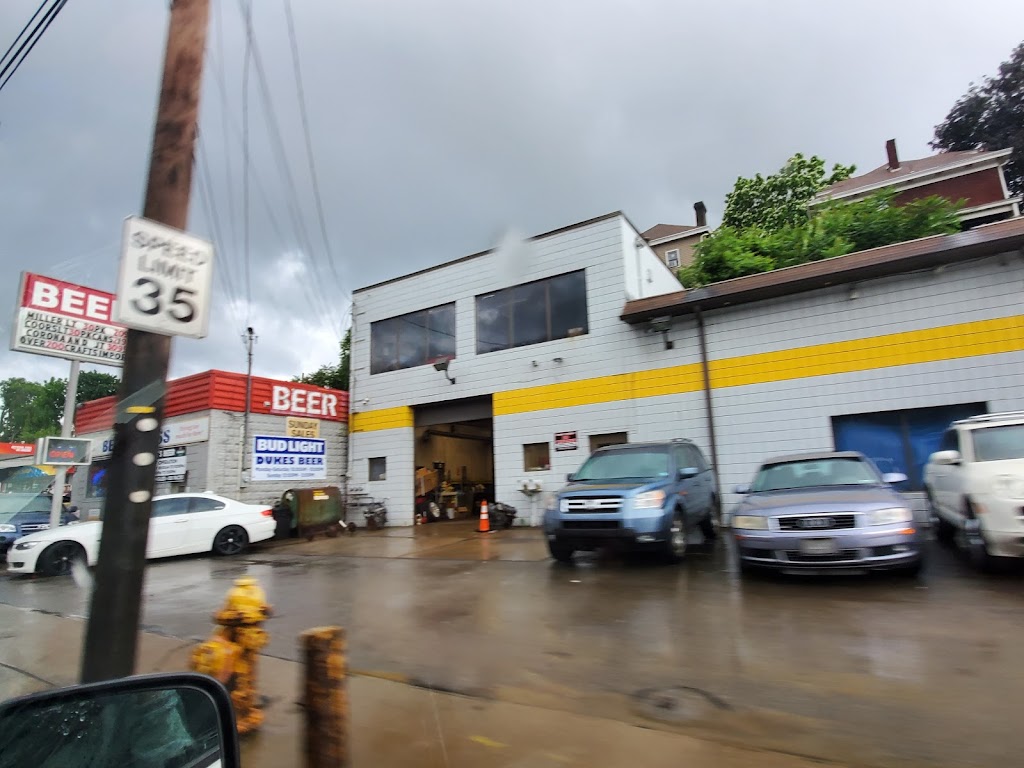 Eurostrada Auto Service & Sales LLC | 1628 Saw Mill Run Blvd, Pittsburgh, PA 15210, USA | Phone: (412) 882-6900