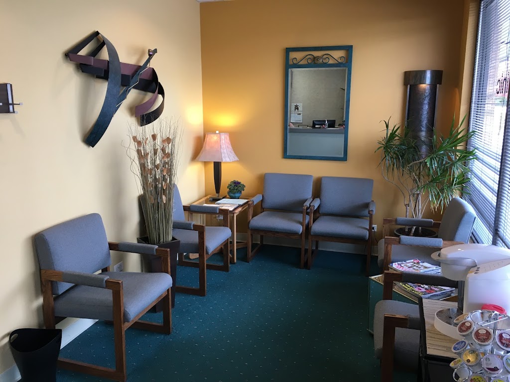 Gress Chiropractic Clinic | 855 Maple Ave, Homewood, IL 60430, USA | Phone: (708) 957-8900