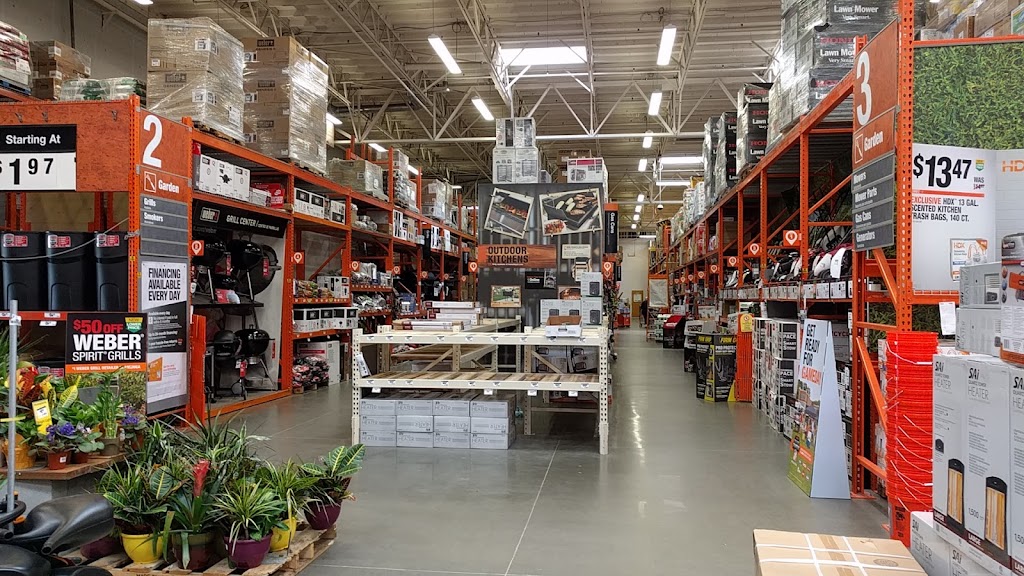 The Home Depot | 11915 Hwy 99, Everett, WA 98204, USA | Phone: (425) 267-0337